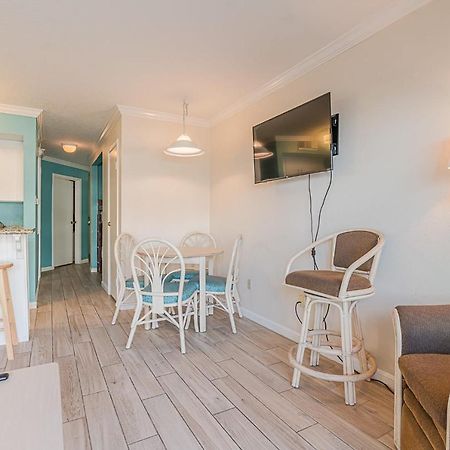 Hotel Beachside Bungalow With 2 Pools Galveston Exteriér fotografie