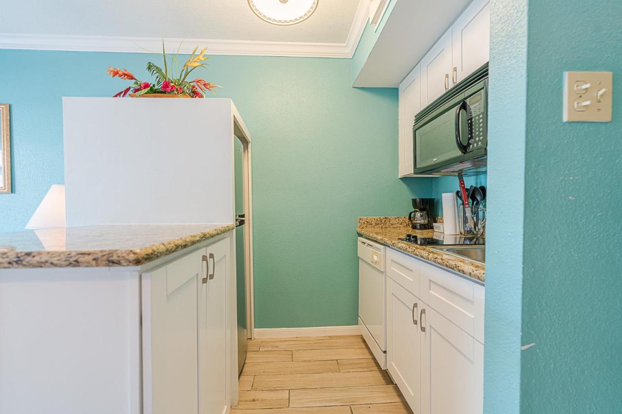 Hotel Beachside Bungalow With 2 Pools Galveston Exteriér fotografie