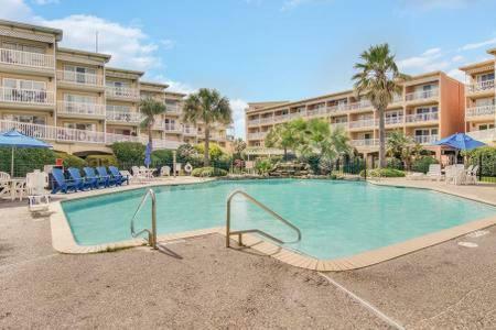 Hotel Beachside Bungalow With 2 Pools Galveston Exteriér fotografie